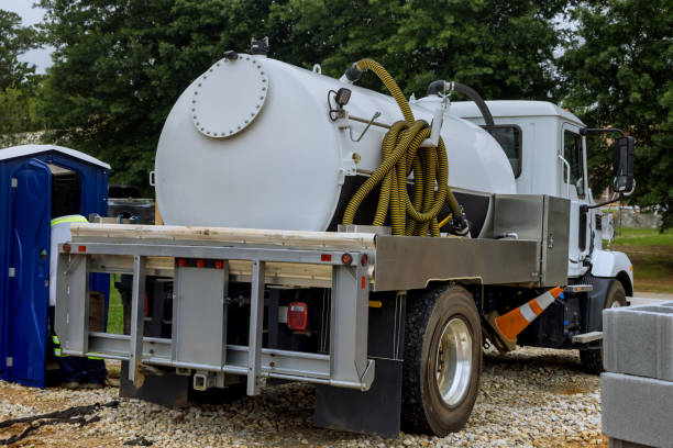 Portable restroom solutions in Wilkesboro, NC